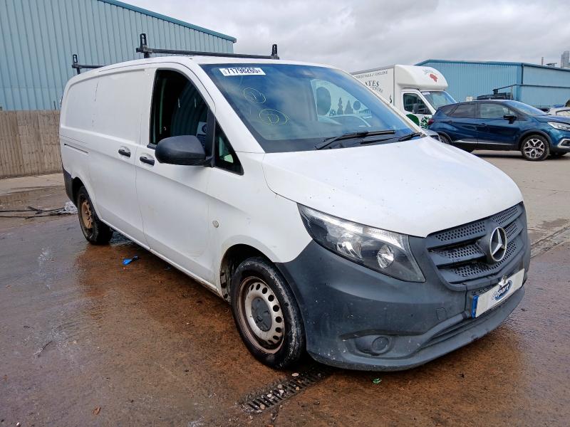 2019 MERCEDES-BENZ VITO 111 CDI 
