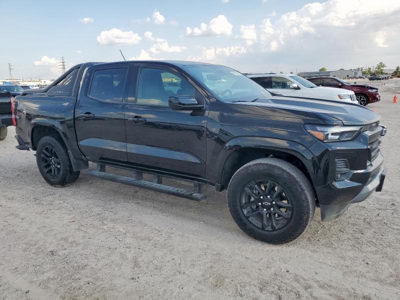  CHEVROLET COLORADO 2025 Черный