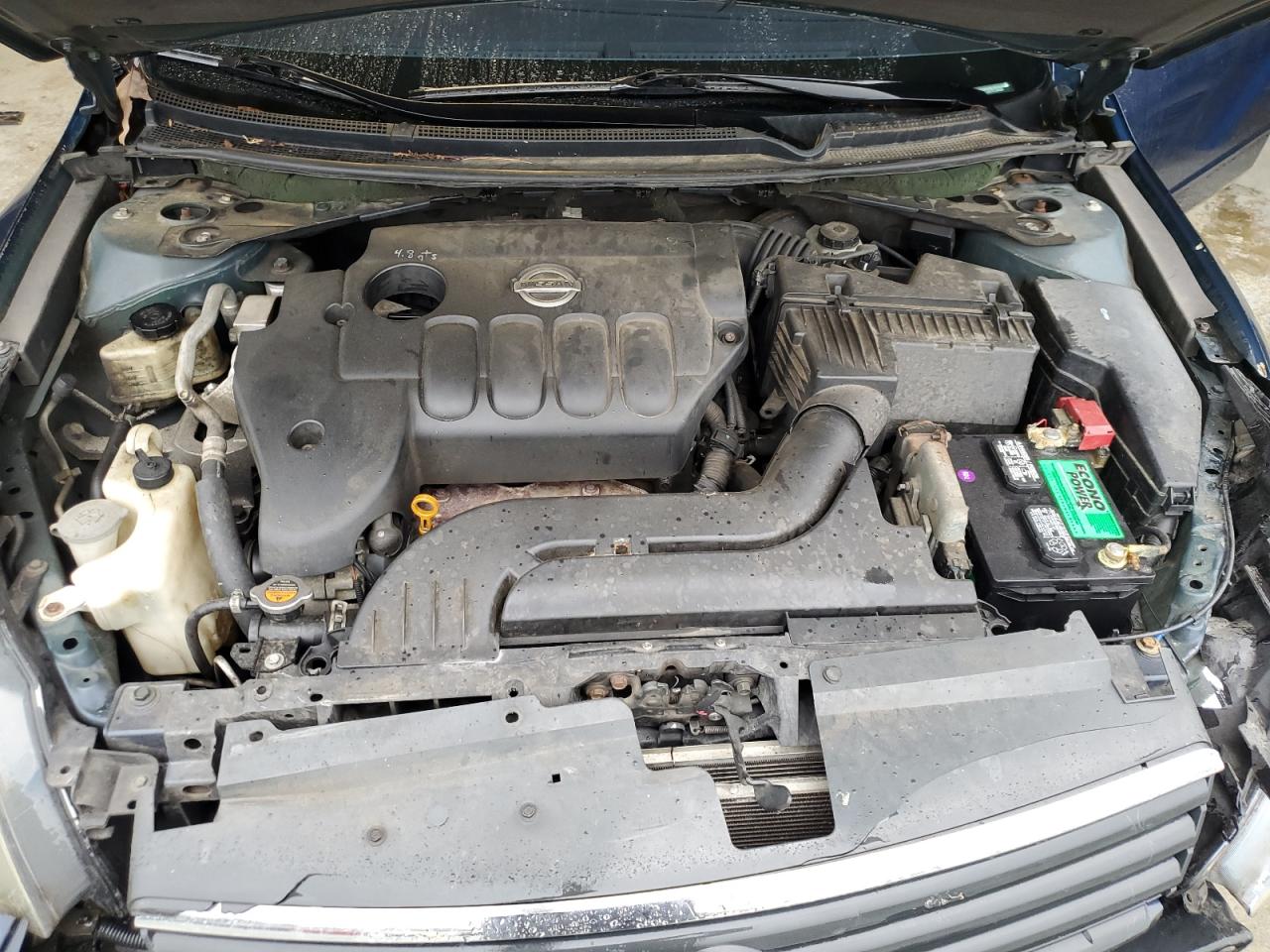 2007 Nissan Altima 2.5 VIN: 1N4AL21E77C181033 Lot: 84464895