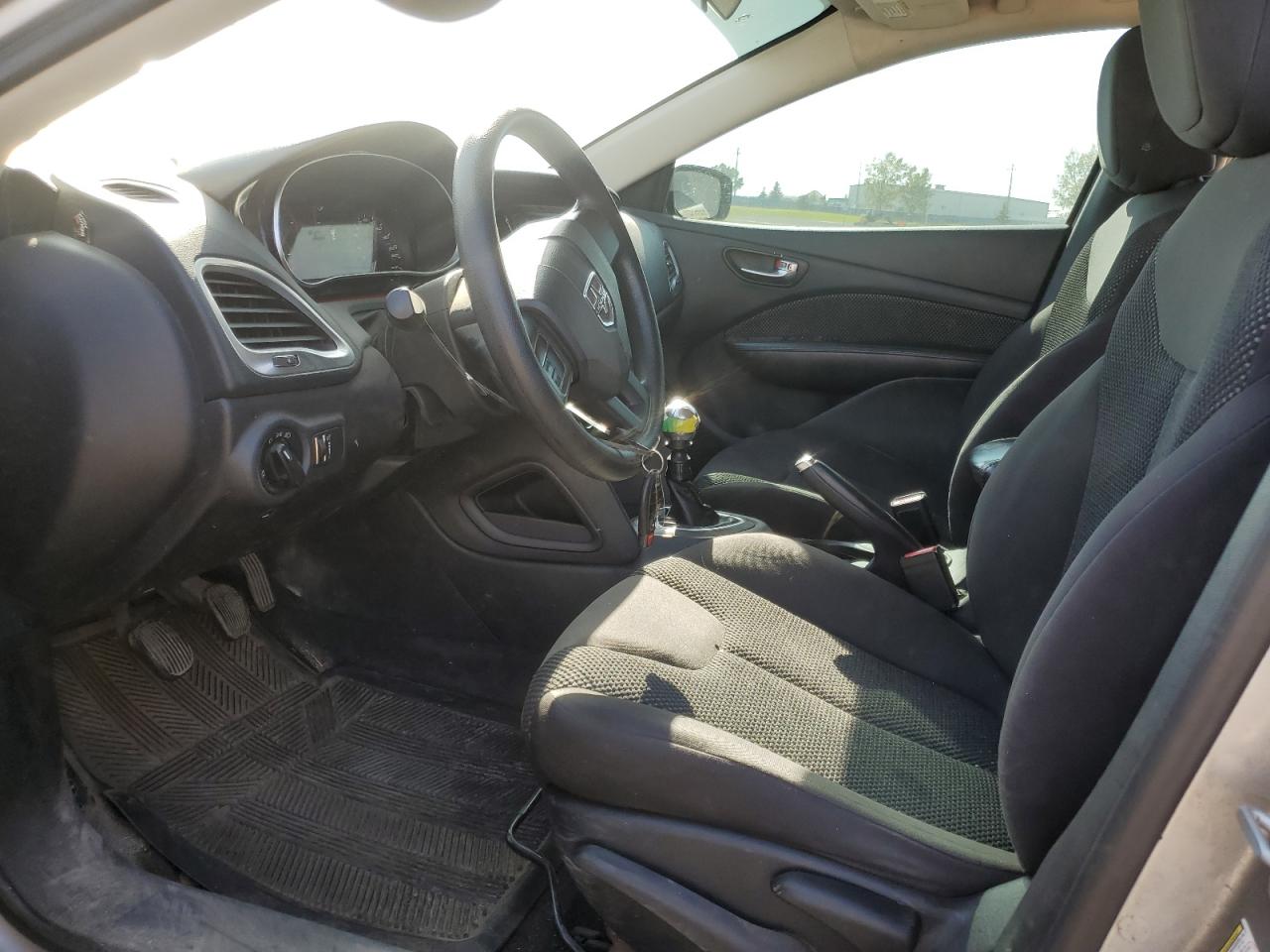 2014 Dodge Dart Se VIN: 1C3CDFAA4ED696023 Lot: 81300235