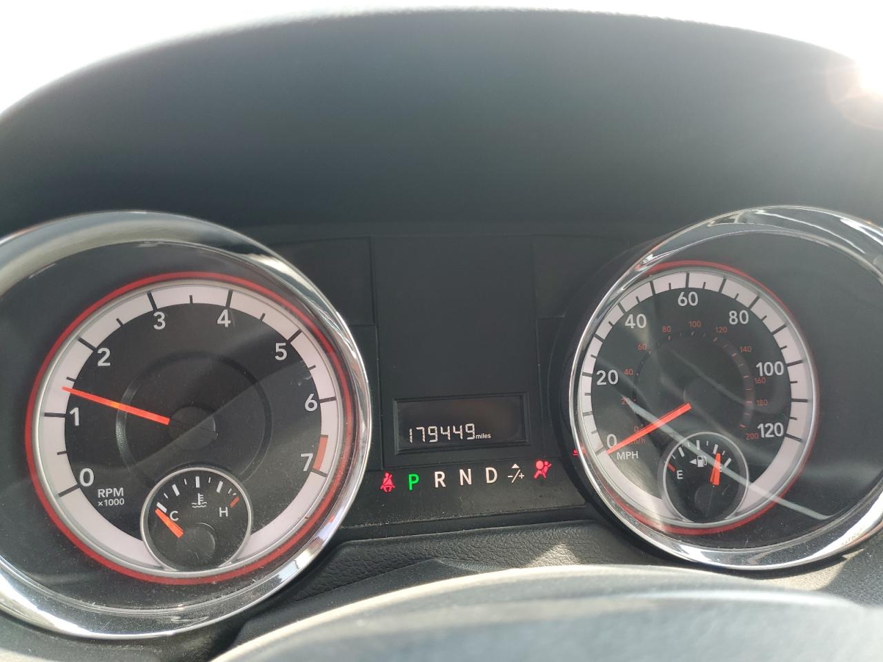 2013 Dodge Grand Caravan Se VIN: 2C4RDGBG9DR600557 Lot: 71510685