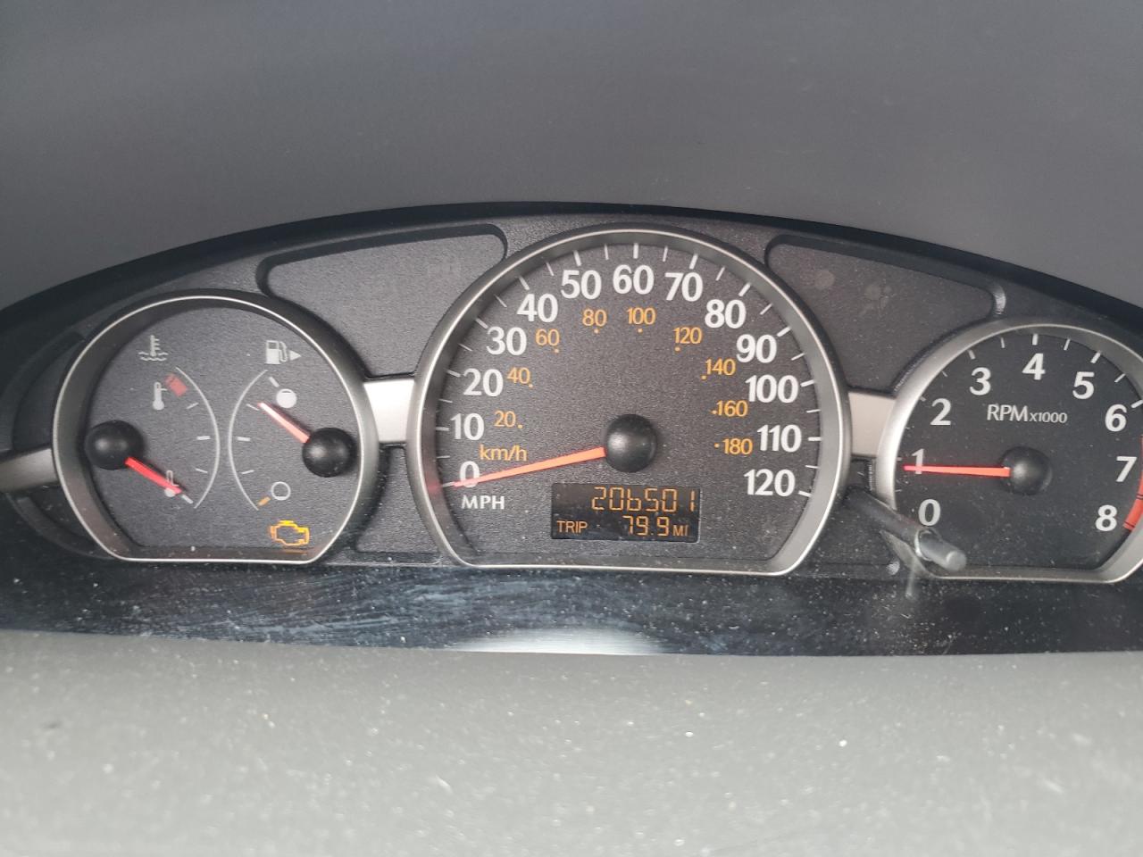 2004 Saturn Ion Level 2 VIN: 1G8AJ52F04Z189096 Lot: 81744175