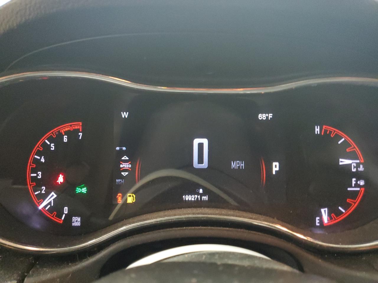 2014 Dodge Durango R/T VIN: 1C4SDJCT6EC466949 Lot: 80569215