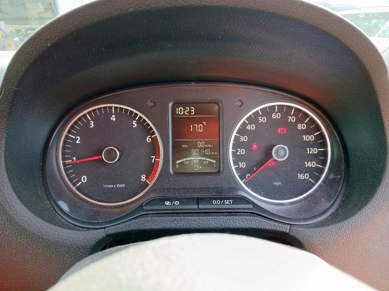 2022 VOLKSWAGEN POLO MODA