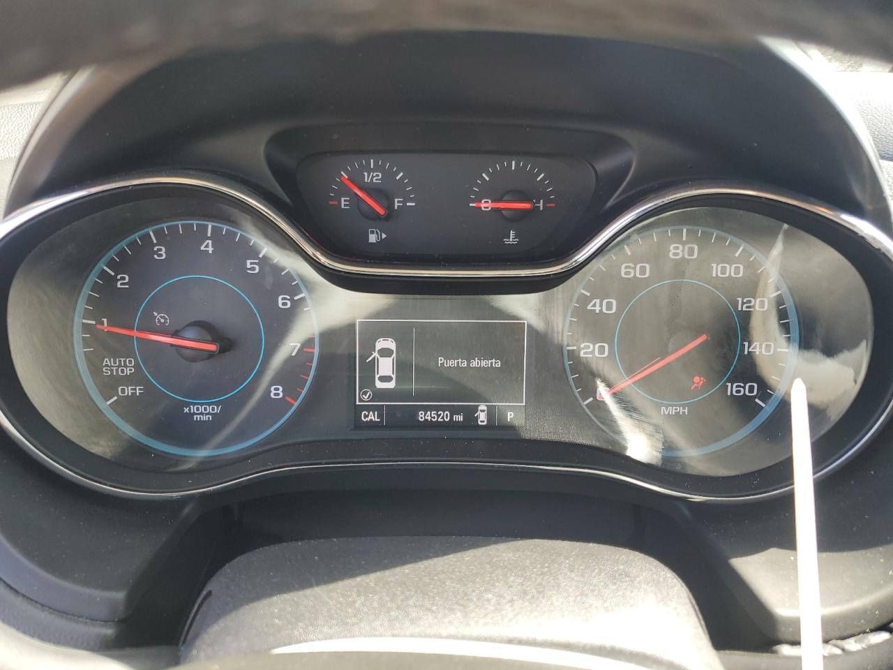 2017 Chevrolet Cruze Premier VIN: 1G1BF5SM3H7208339 Lot: 71820105