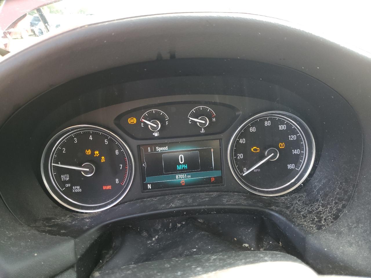 2019 Buick Enclave Essence VIN: 5GAEVAKW3KJ264133 Lot: 71113965