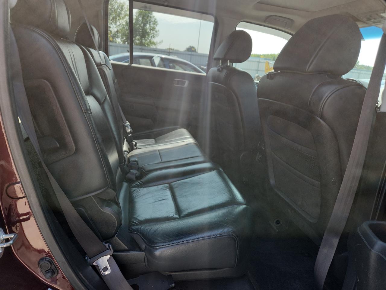 2011 Honda Pilot Exl VIN: 5FNYF4H52BB056650 Lot: 71444765