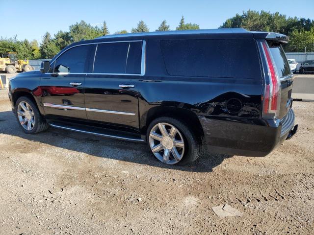  CADILLAC ESCALADE 2020 Черный