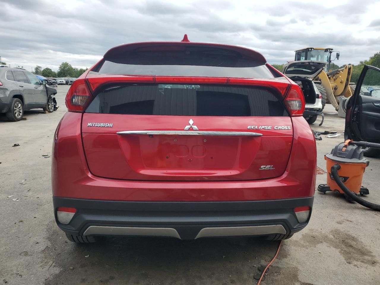 2019 Mitsubishi Eclipse Cross Se VIN: JA4AT5AA8KZ010977 Lot: 71824115