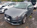 2013 AUDI A1 S LINE TFSI  for sale at Copart WOLVERHAMPTON