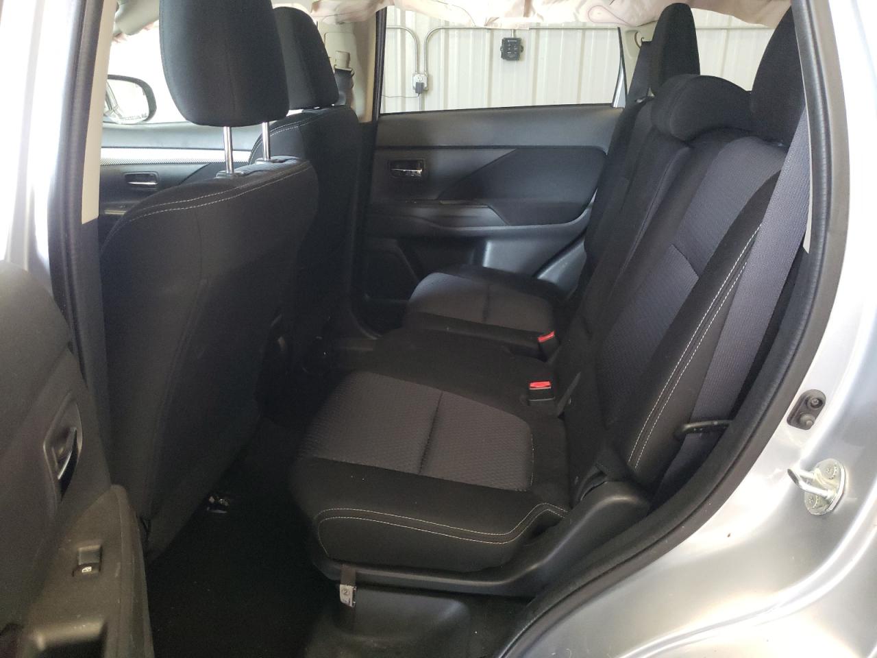 2016 Mitsubishi Outlander Se VIN: JA4AZ3A38GZ002311 Lot: 80408605