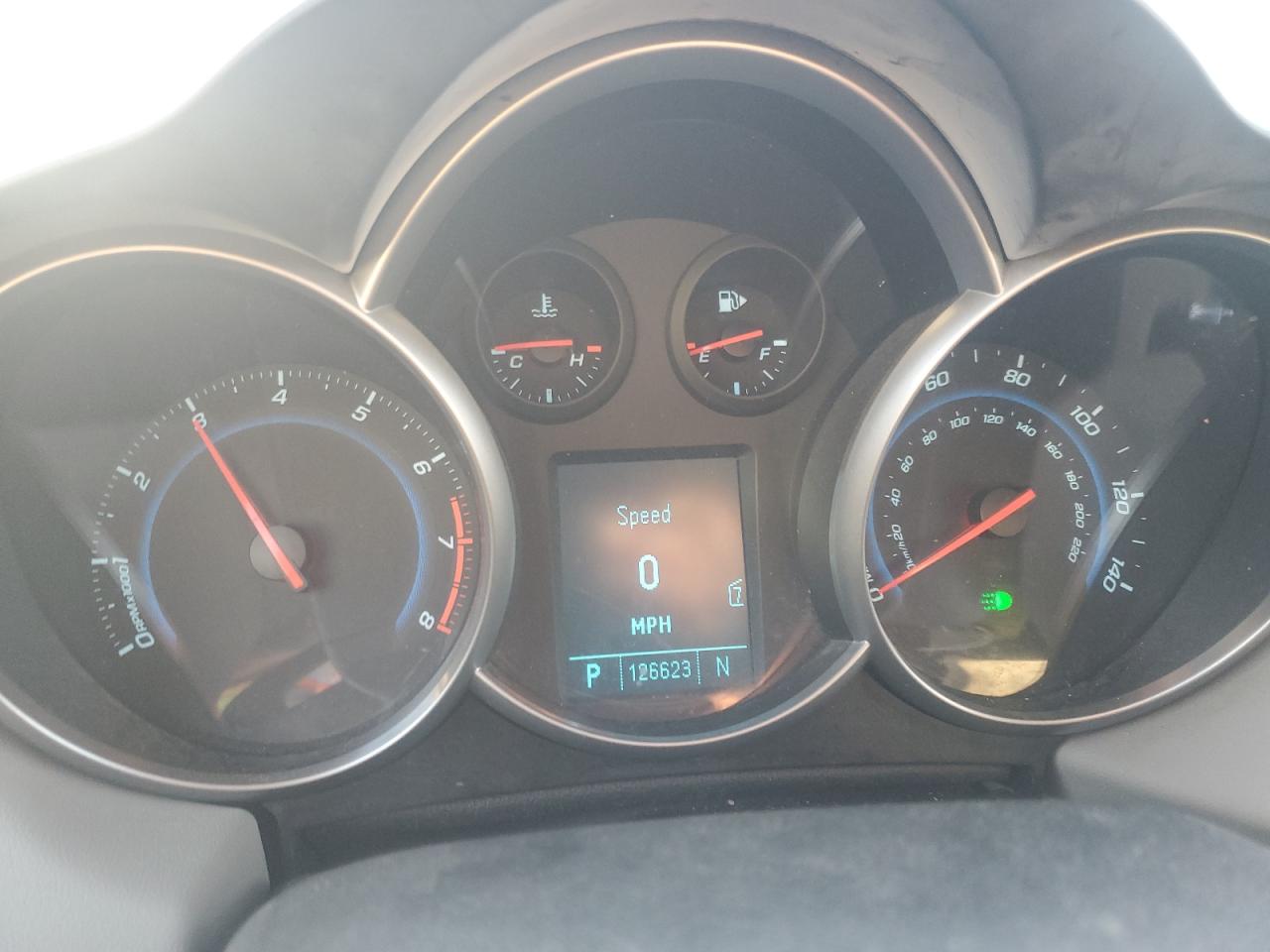 2011 Chevrolet Cruze Ls VIN: 1G1PC5SH4B7191673 Lot: 81589655