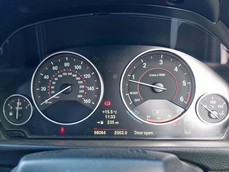 2014 BMW 420D M SPORT AUTO 