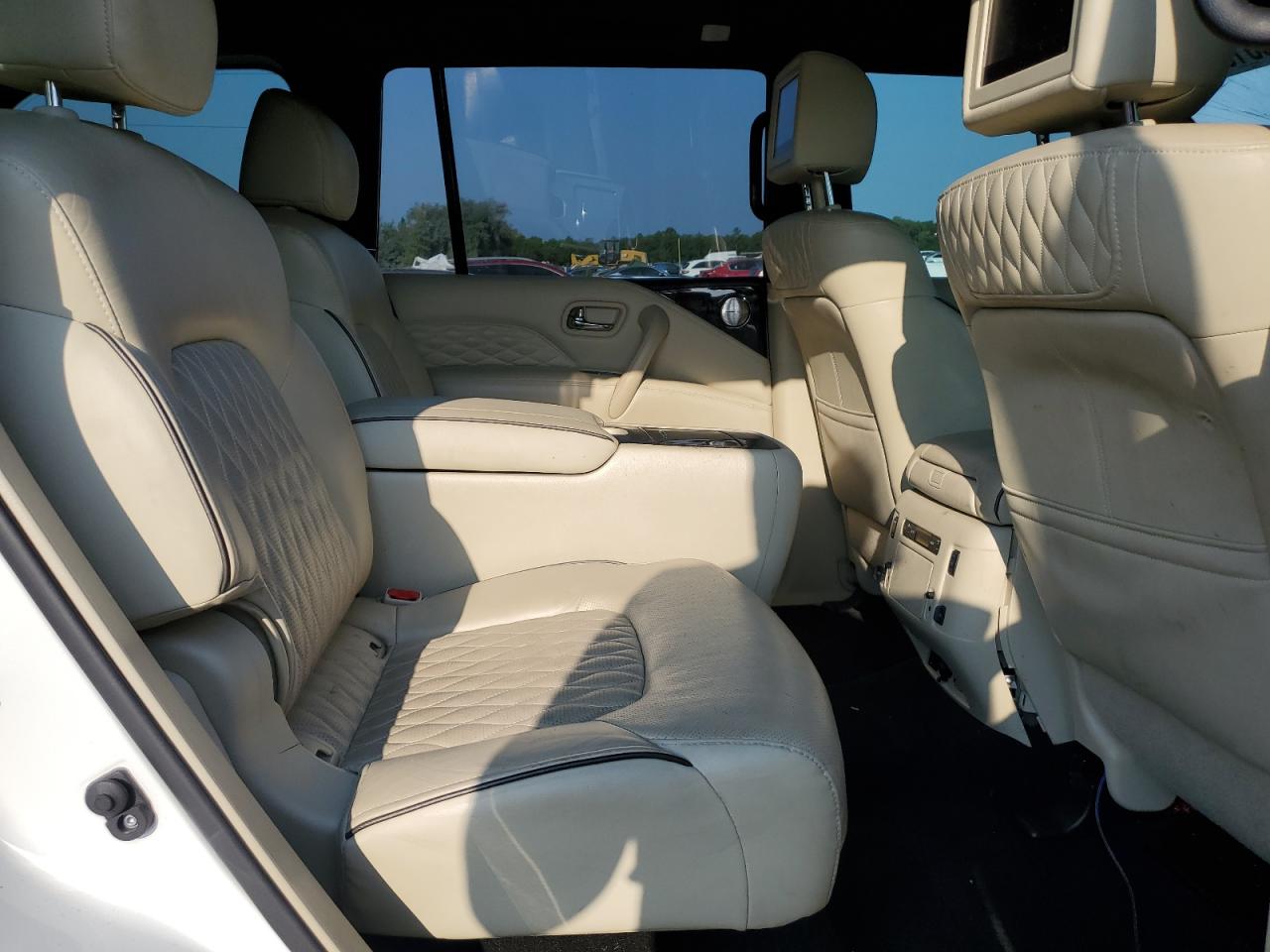 2021 Infiniti Qx80 Sensory VIN: JN8AZ2BF8M9721602 Lot: 81453195