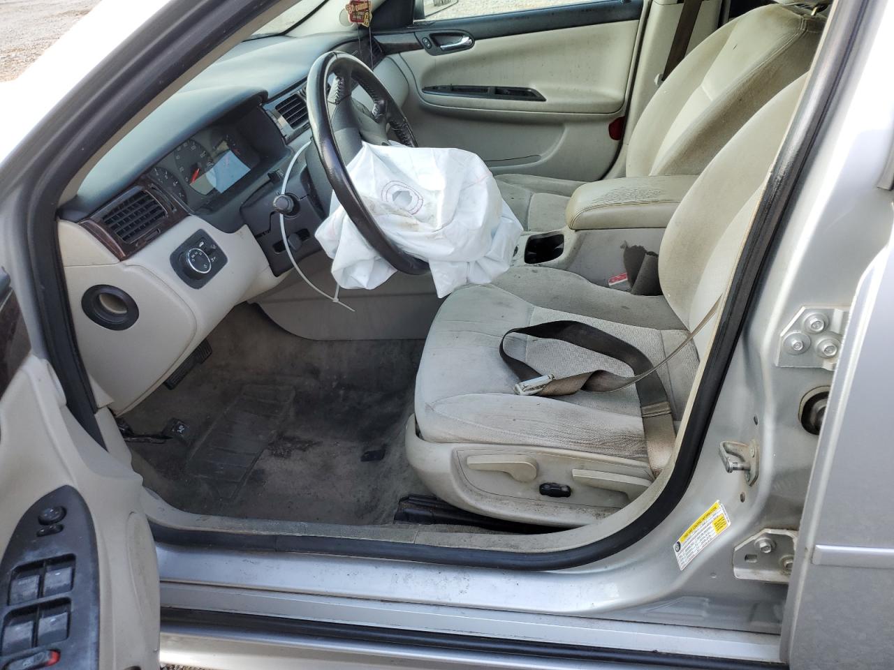 2014 Chevrolet Impala Limited Ls VIN: 2G1WA5E35E1161200 Lot: 71323515