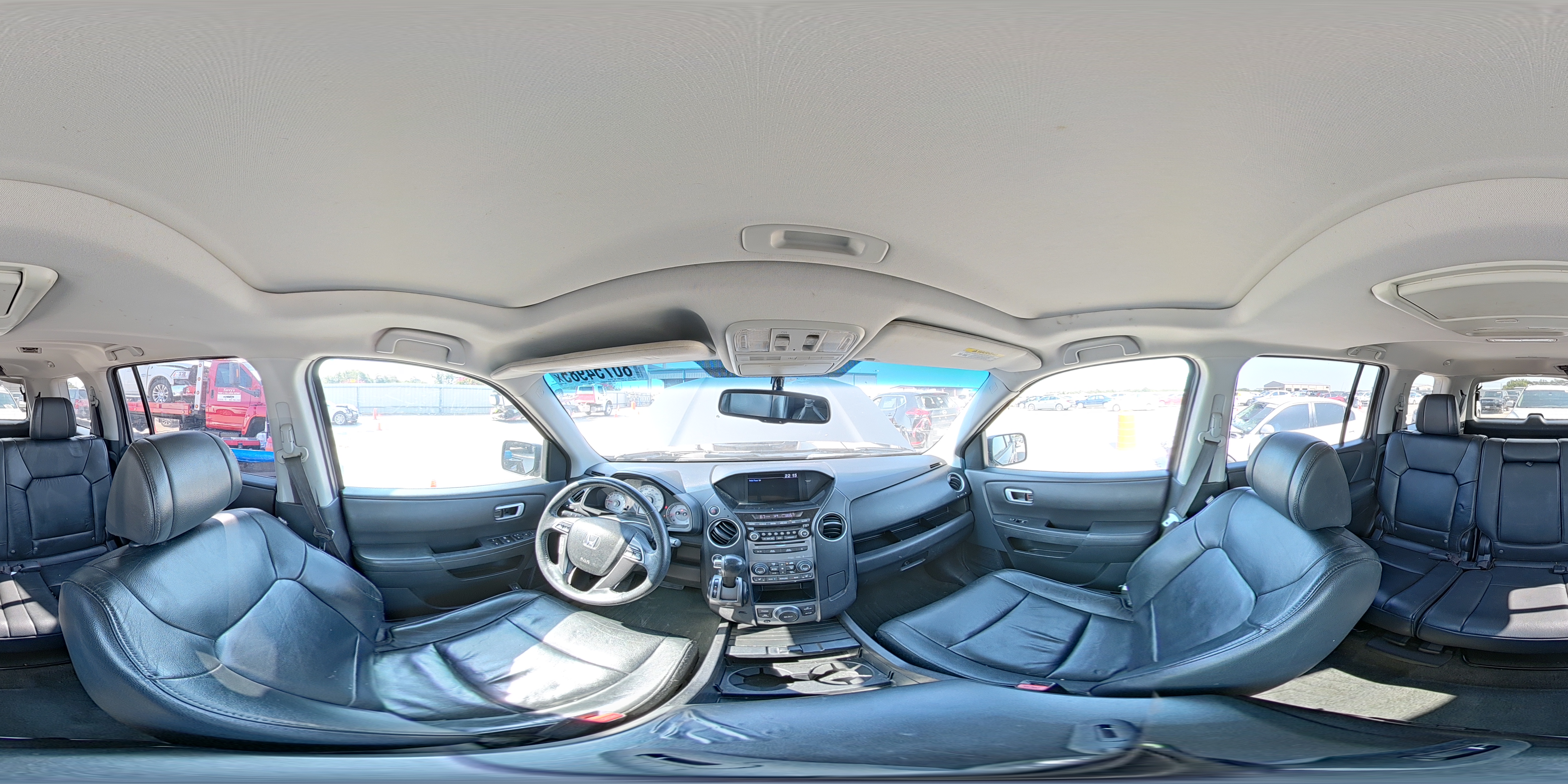 2013 Honda Pilot Exl VIN: 5FNYF4H67DB070359 Lot: 80754985
