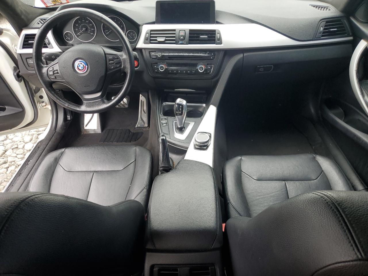 2013 BMW 328 Xi Sulev VIN: WBA3B5G53DNS02004 Lot: 80009775