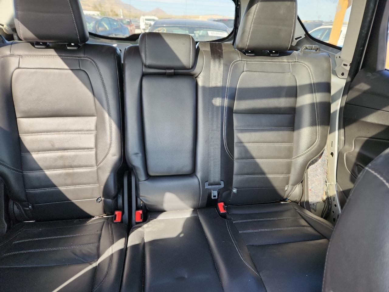 2017 Ford Escape Titanium VIN: 1FMCU9J93HUB26713 Lot: 71446415