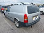 2006 VAUXHALL ASTRAVAN SPORTIVE CDTI  for sale at Copart CHESTER