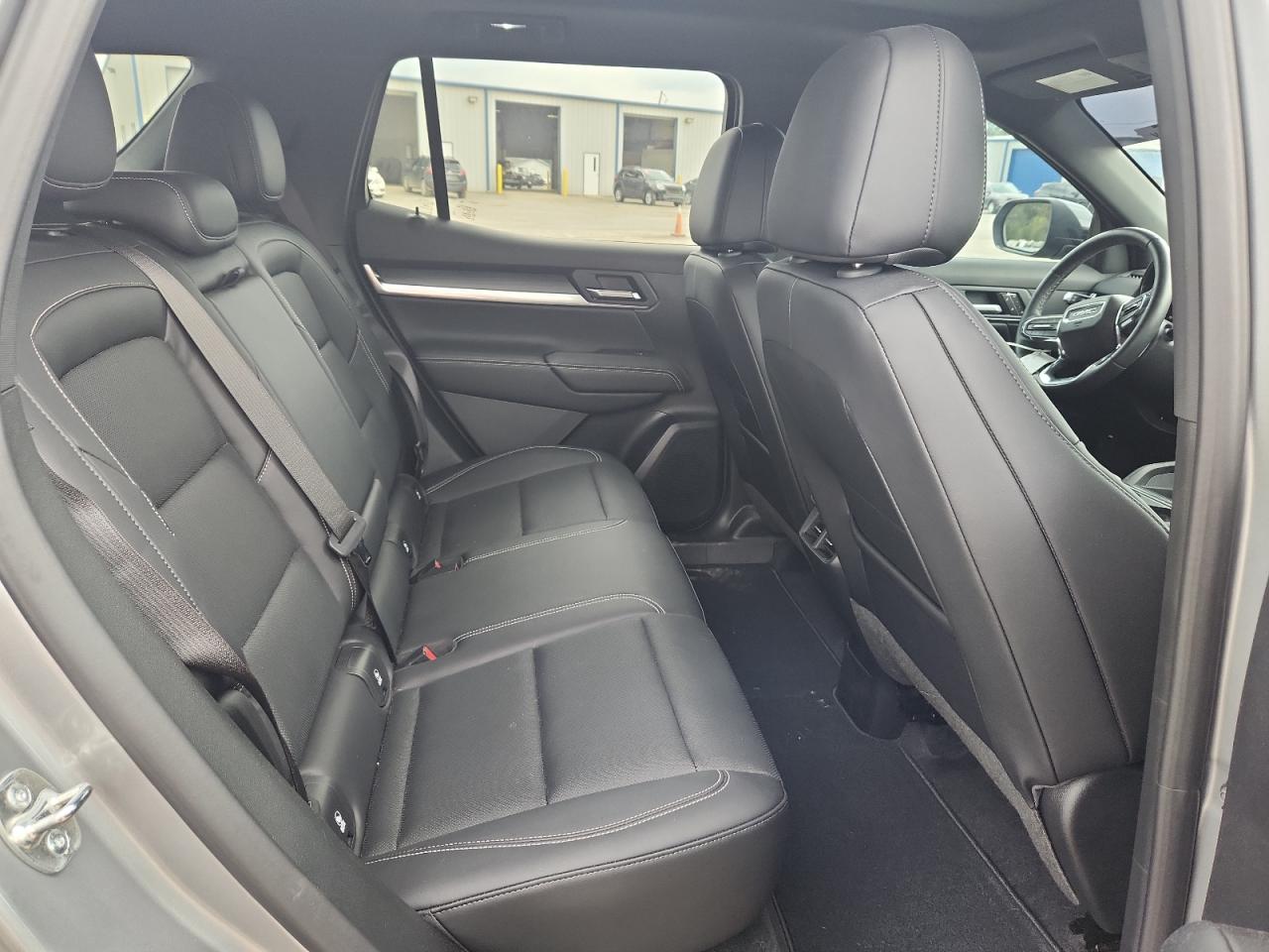 2025 GMC Terrain Elevation VIN: 3GKALUEG5SL292585 Lot: 82065395