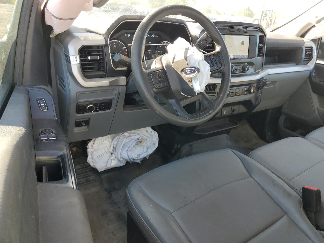 2023 Ford F150 VIN: 1FTMF1CB8PKD04372 Lot: 84635515