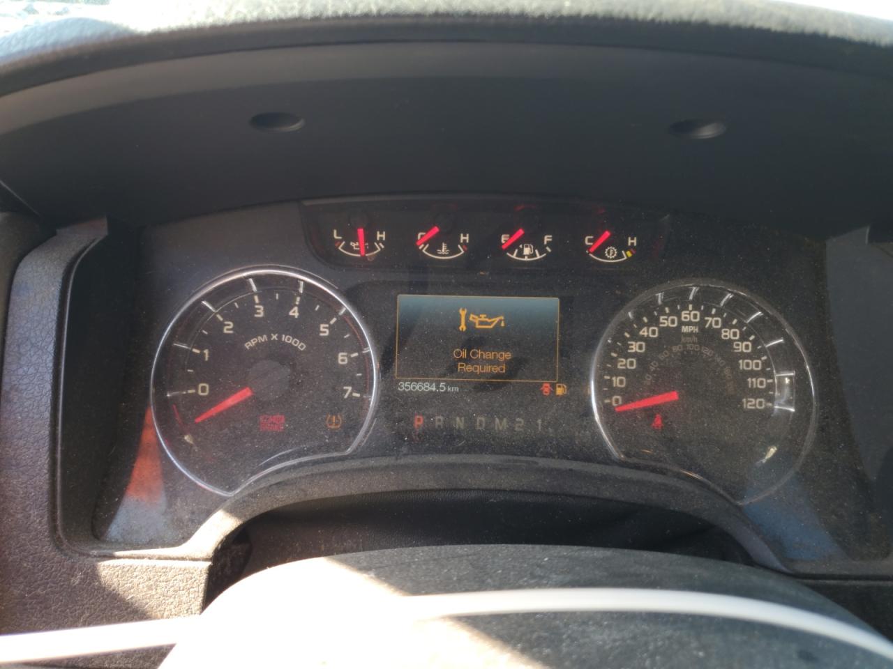 2012 Ford F150 Supercrew VIN: 1FTFW1EF8CFB18357 Lot: 82068405