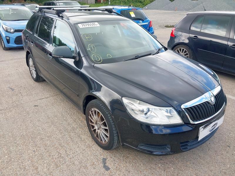 2009 SKODA OCTAVIA S MPI 