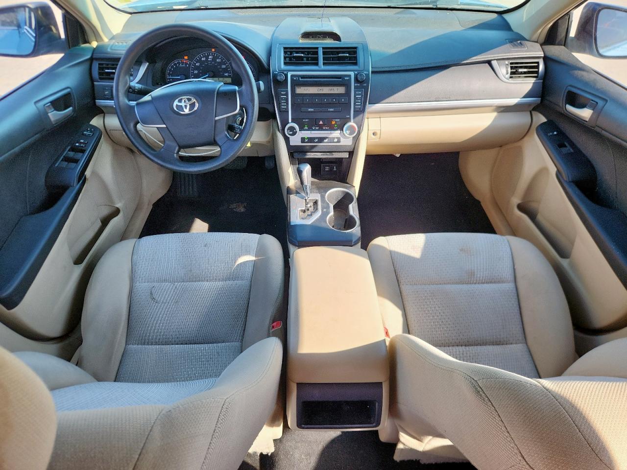 2012 Toyota Camry Base VIN: 4T4BF1FK6CR173509 Lot: 82062675