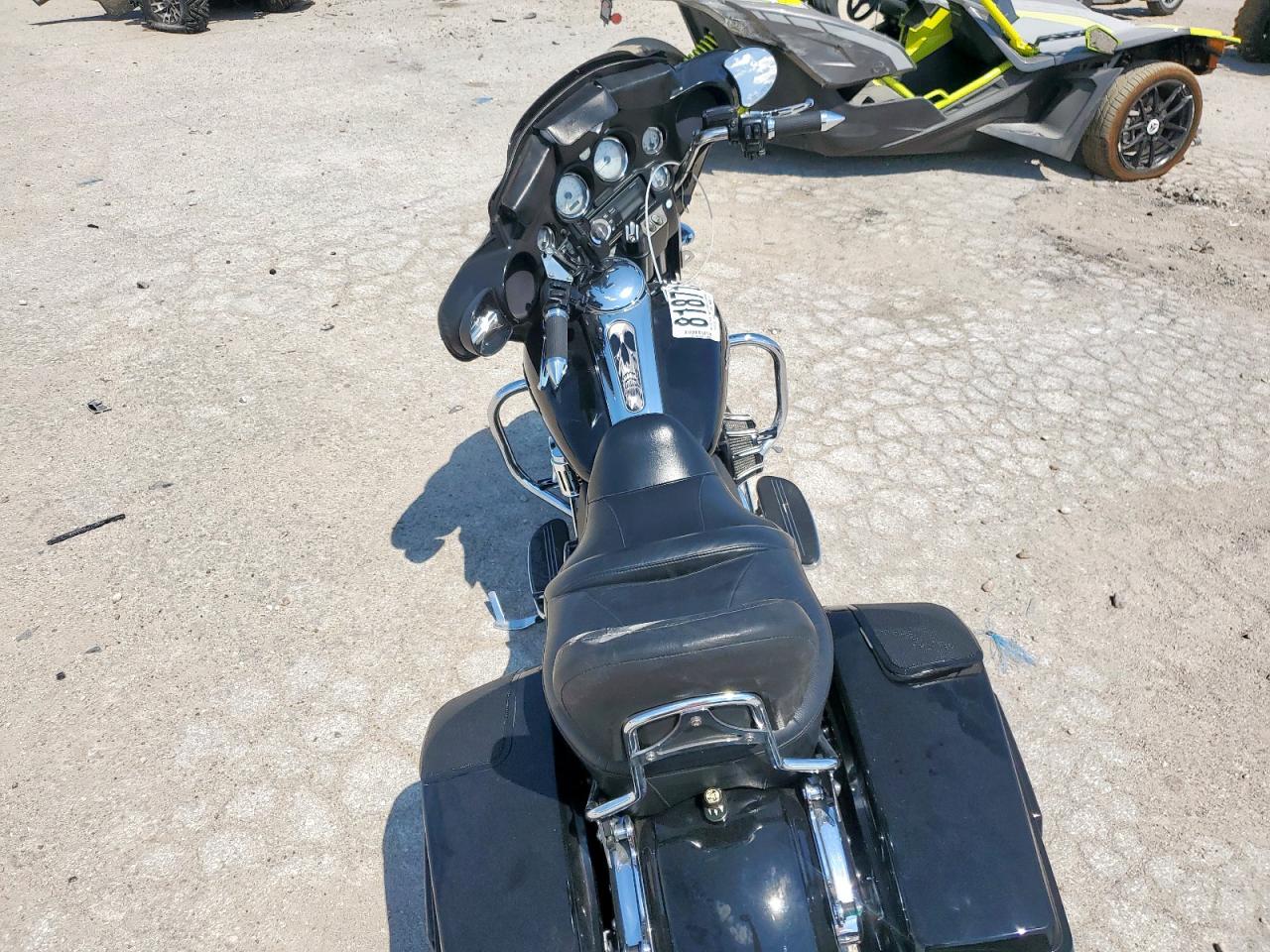 2013 Harley-Davidson Flhx Street Glide VIN: 1HD1KBM17DB682431 Lot: 81871535