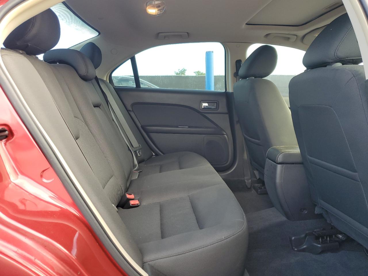 2011 Ford Fusion Se VIN: 3FAHP0HA8BR103669 Lot: 81251355
