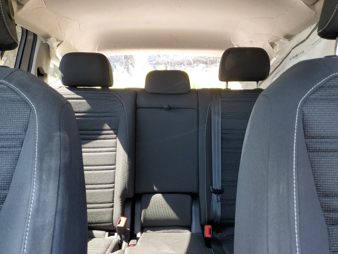 2023 Volkswagen Tiguan S VIN: 3VVRB7AX5PM119385 Lot: 71078825