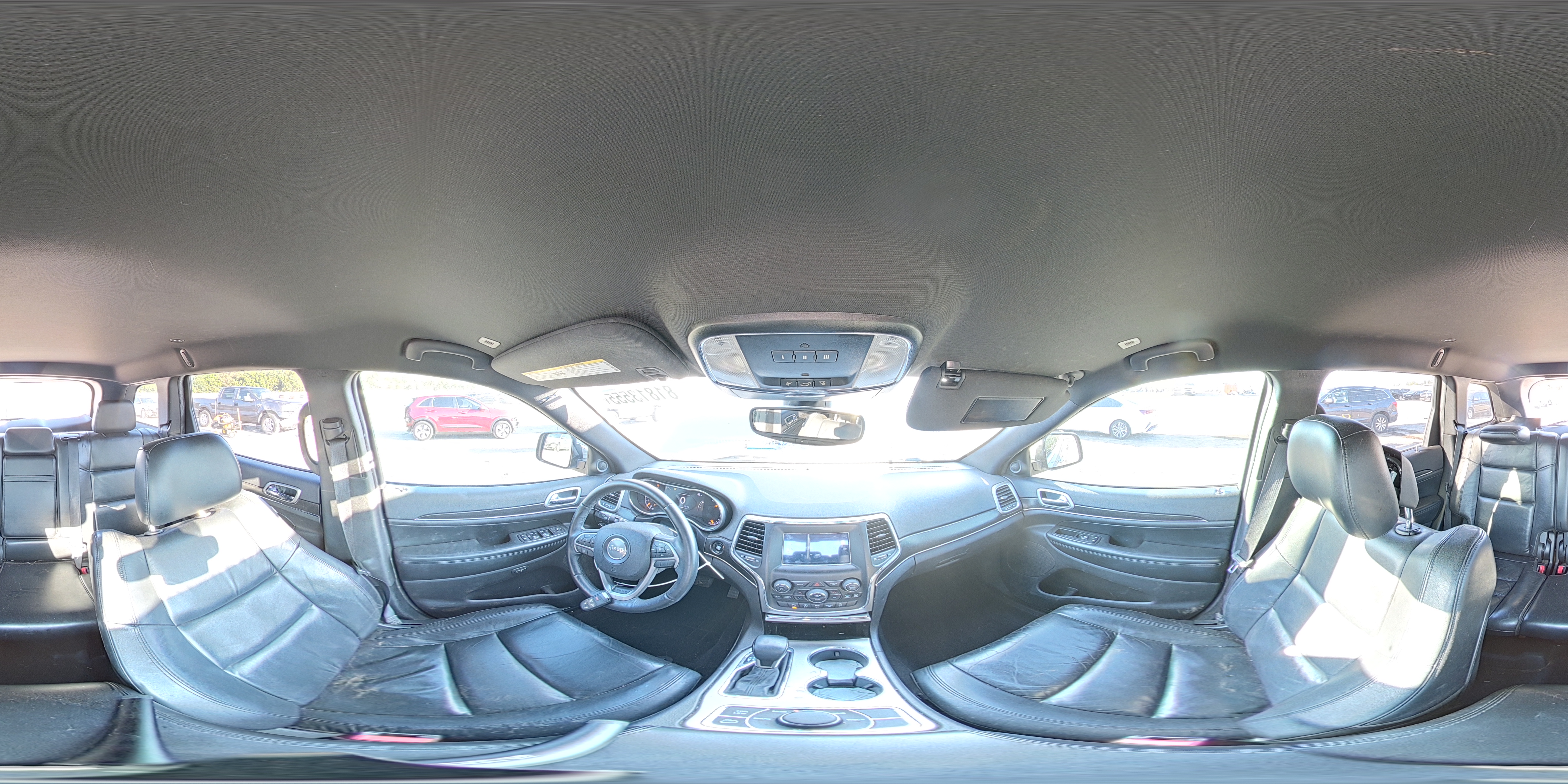 2018 Jeep Grand Cherokee Limited VIN: 1C4RJFBG7JC153038 Lot: 81813555