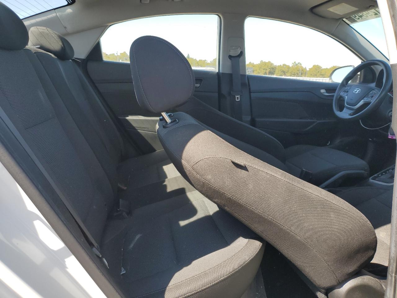 2019 Hyundai Accent Se VIN: 3KPC24A37KE079927 Lot: 81298495