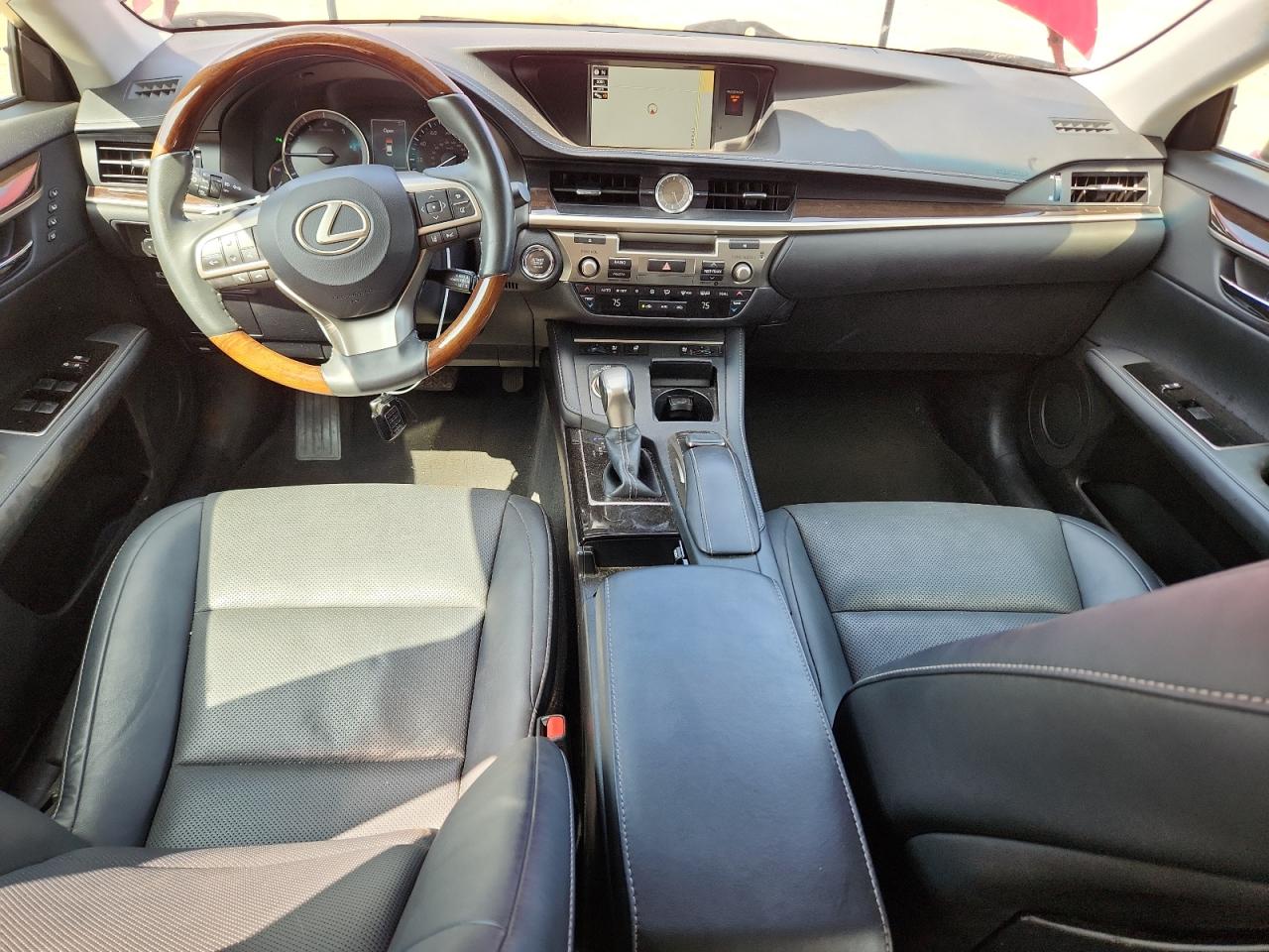 2018 Lexus Es 350 VIN: 58ABK1GG1JU105270 Lot: 71469705