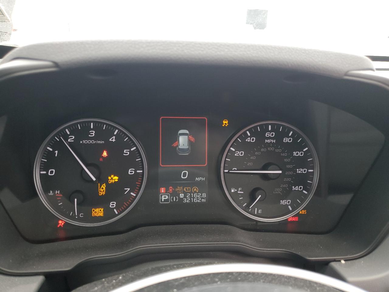 2024 Subaru Crosstrek Premium VIN: JF2GUADC0RH256930 Lot: 80216225