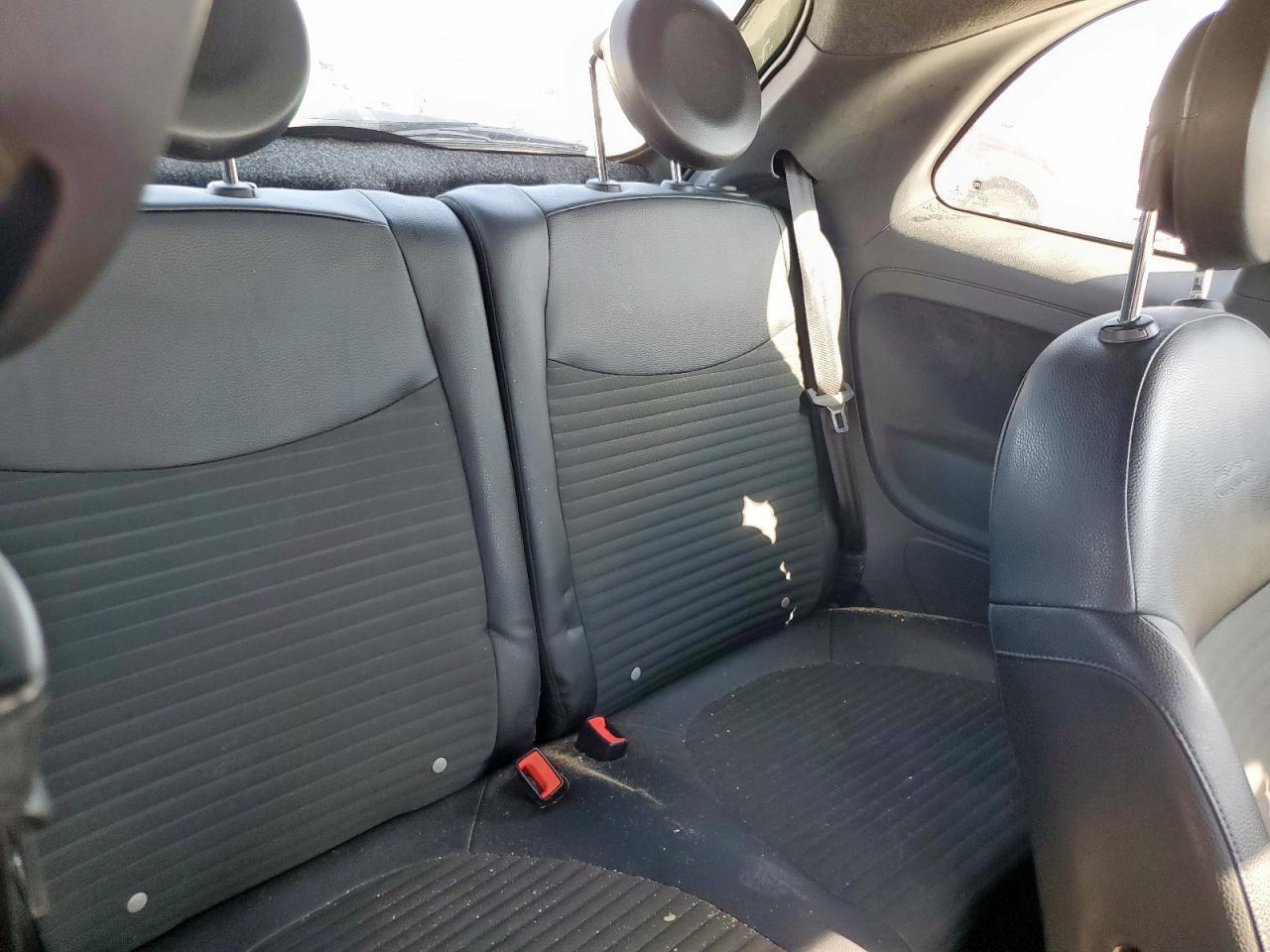 2015 Fiat 500 Sport VIN: 3C3CFFBR2FT636719 Lot: 84042945