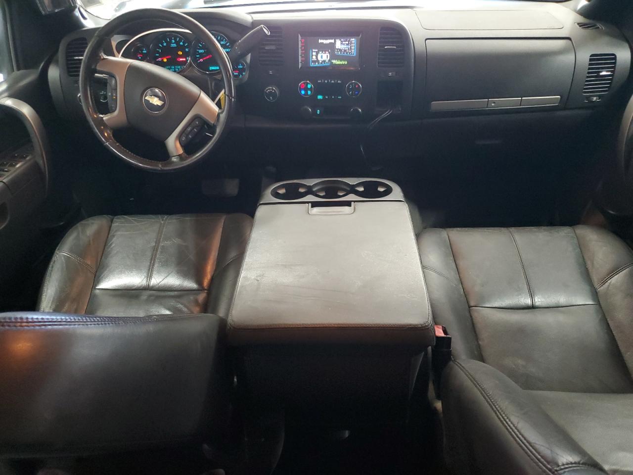 2013 Chevrolet Silverado K1500 Lt VIN: 1GCRKSE70DZ359725 Lot: 81488255