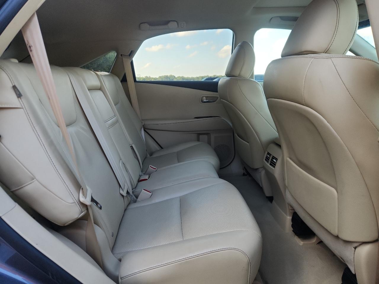 2013 Lexus Rx 350 VIN: 2T2ZK1BA5DC122034 Lot: 81796095