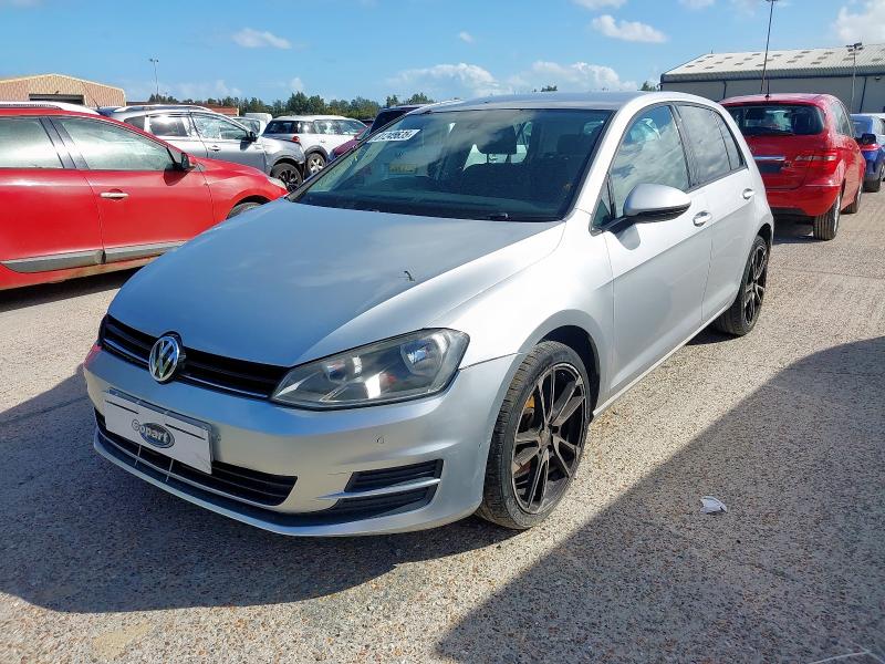 2013 VOLKSWAGEN GOLF SE BLUEMOTIN TECH TS  for sale at Copart SANDWICH