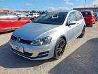 2013 VOLKSWAGEN GOLF SE BLUEMOTIN TECH TS  for sale at Copart SANDWICH
