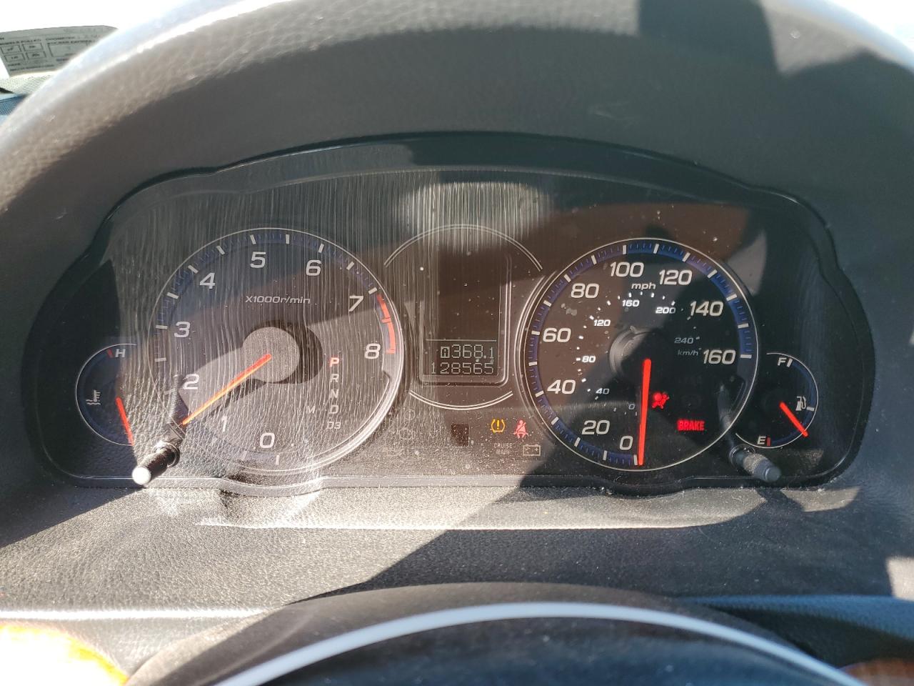 2008 Acura Tsx VIN: JH4CL96898C021931 Lot: 84169145