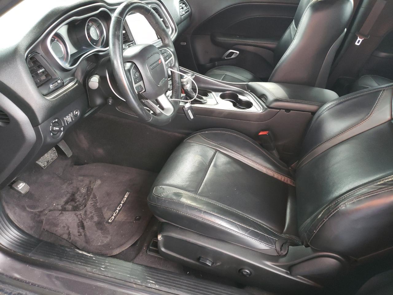 2016 Dodge Challenger Sxt VIN: 2C3CDZAG6GH149251 Lot: 83851125