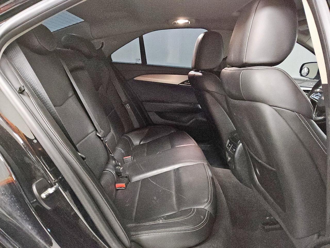 2017 Cadillac Ats Luxury VIN: 1G6AB5RX9H0199172 Lot: 85593185