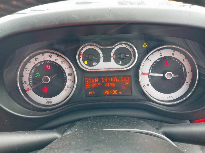 2013 FIAT 500L 1.6 MULTIJET 105 POP STAR 5DR