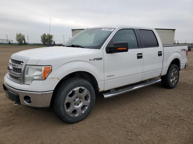 2014 FORD F150 SUPERCREW   à vendre chez Copart AB - CALGARY