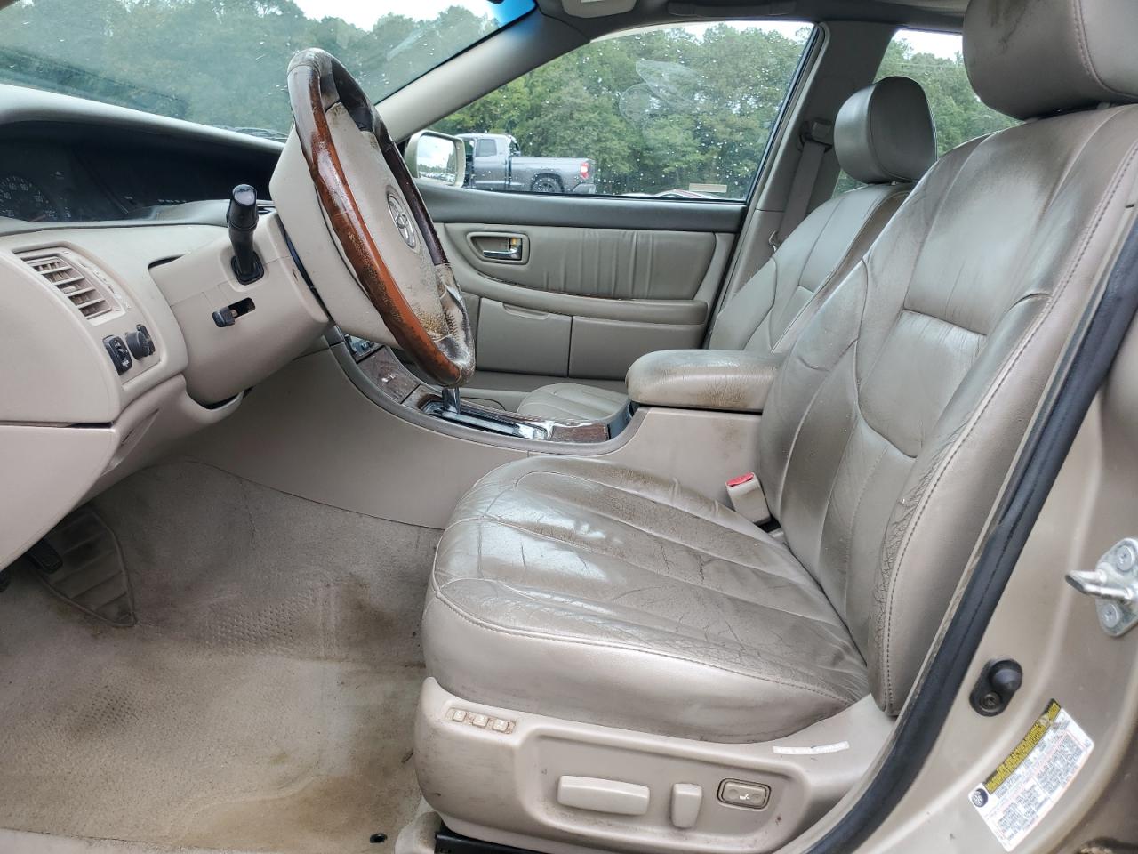 2004 Toyota Avalon Xl VIN: 4T1BF28B34U372015 Lot: 84368125