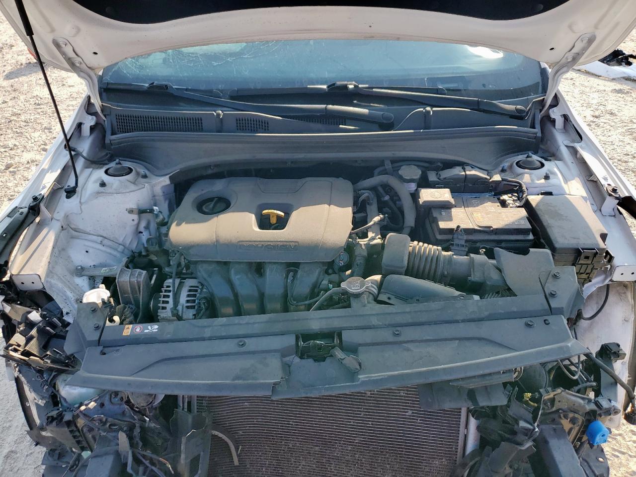 2023 Kia Forte Gt Line VIN: 3KPF54AD8PE531789 Lot: 81014475