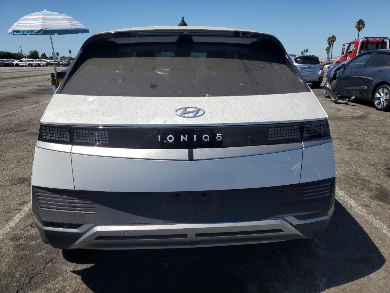 2024 Hyundai Ioniq 5 Se VIN: KM8KM4DBXRU318435 Lot: 71116735