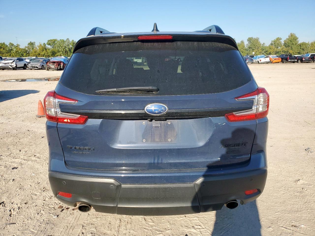 2023 Subaru Ascent Limited VIN: 4S4WMAKD9P3425502 Lot: 81899735