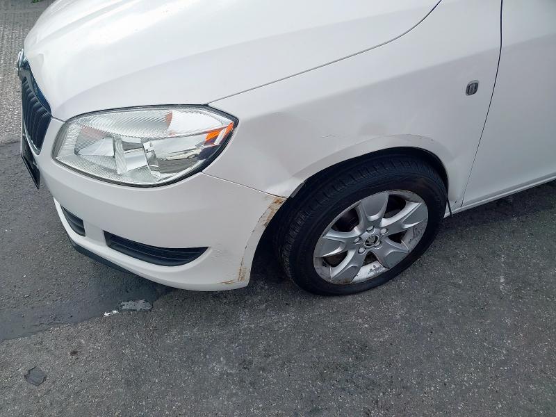 2014 SKODA ROOMSTER SE